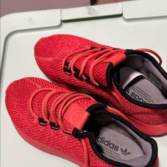 adidas Red Sneakers - Picture 11 of 12